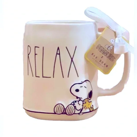 Rae Dunn Kitchen Rae Dunn Fa La La Coffee Mug Magenta